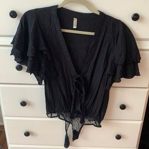Free People Bodysuit
